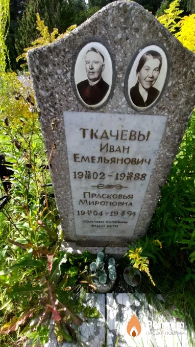 Ткачев Иван Емельянович