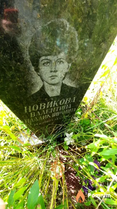Новикова Валентина Вдадимировна