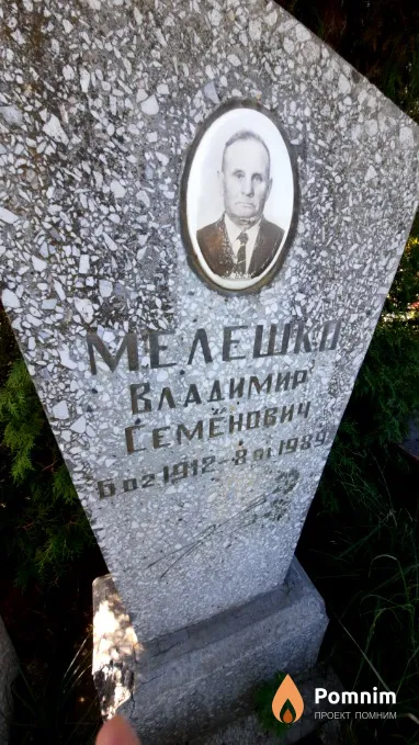 Мелешко Владимир Семёнавич