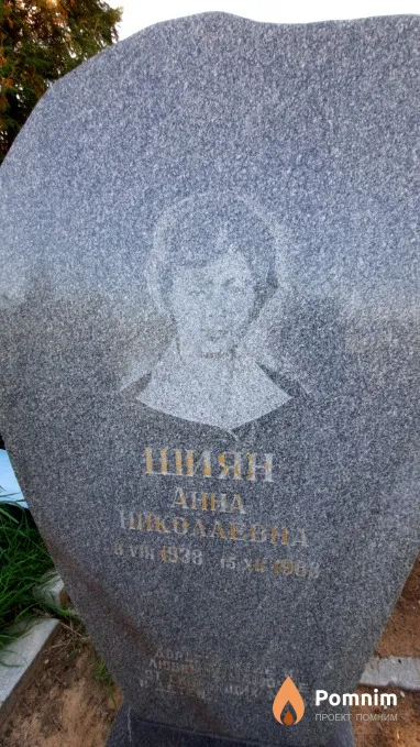 Шиян Анна Николаевна