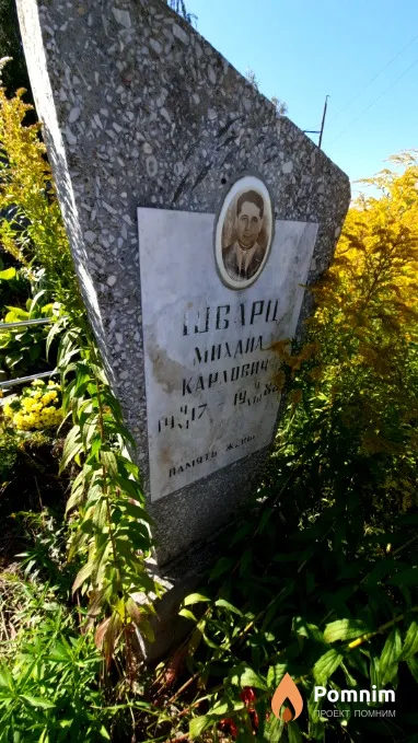 Шварц Михаил Карлович