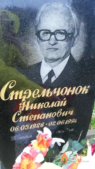 Стрельчонок Николай Степанович