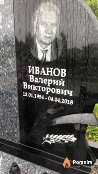 Иванов Валерий Викторович