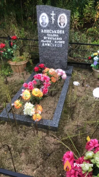Аниськов Иван Михеевич