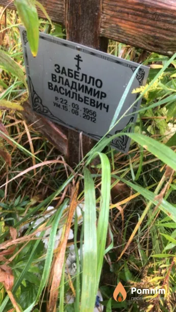 Забелло Владимир Васильевич