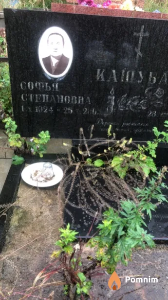 Кашуба Софья Степановна