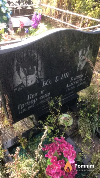 Болдушко Нелли Григорьевна