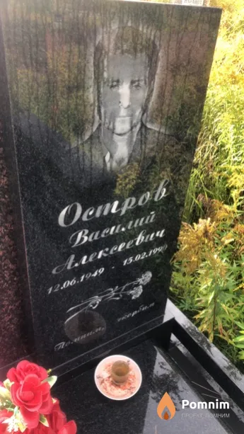 Остров Василий Алексеевич