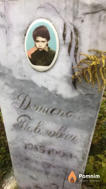 Павлович Дениска