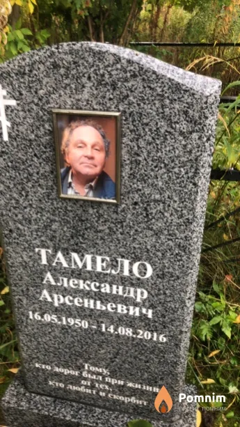 Тамело Александр Арсеньевич