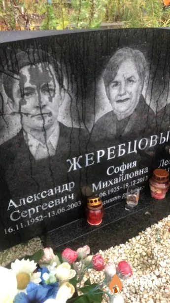 Жеребцов Александр Сергеевич