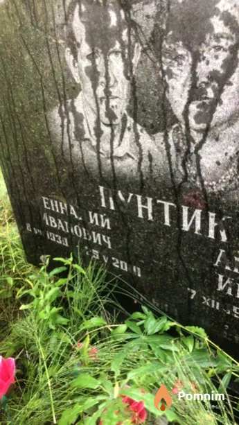 Пунтик Геннадий Иванович