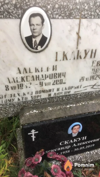 Скакун Алексей Александрович