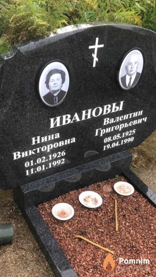 Иванова Нина Викторовна
