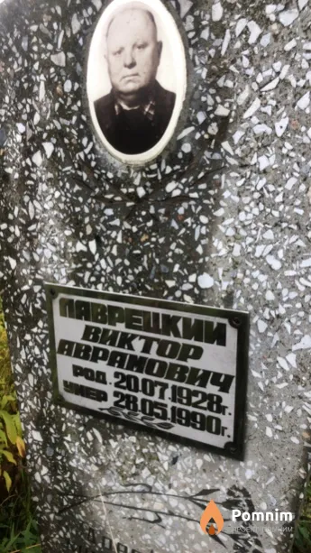 Лаврецкий Виктор Аврамович