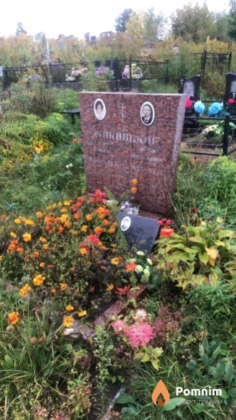 Жуковский Александр Николаевич