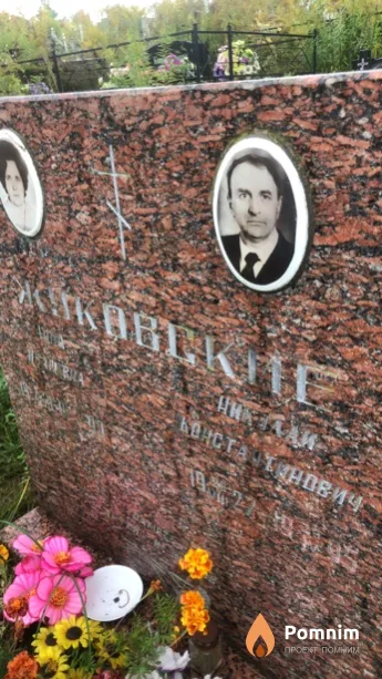 Жуковский Николай Александрович