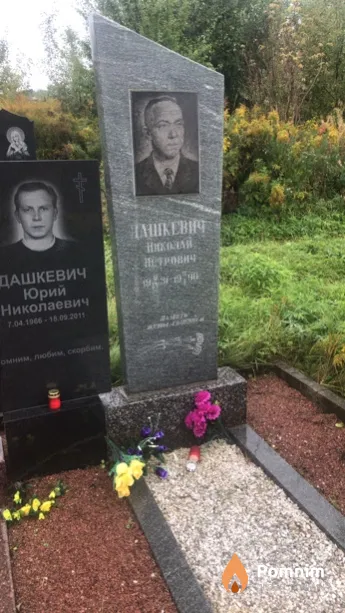 Дашкевич Николай Петрович