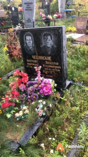 Чешинский Болеслав Владимирович