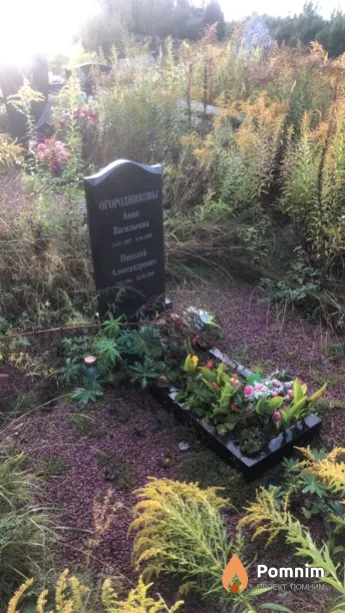 Огородников Николай Александрович