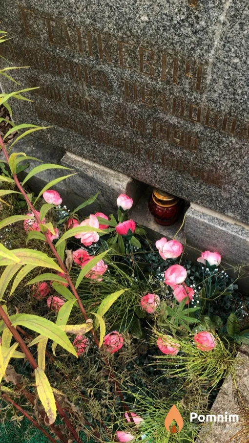 Станкевич Катерина Ивановна