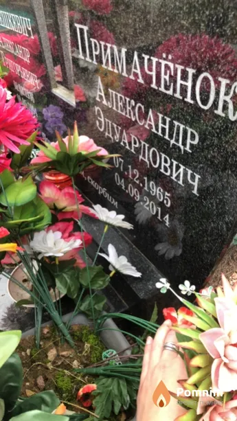 Примаченок Александр Эдуардович