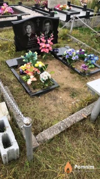 Багрицевич Антонина Ивановна