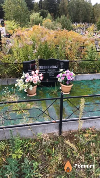 Кожевникова Ольга Герасимовна