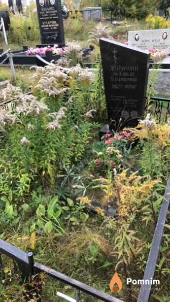 Павченко Людмила Ильинична