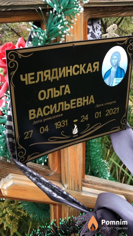 Челядинская Ольга Васильевна