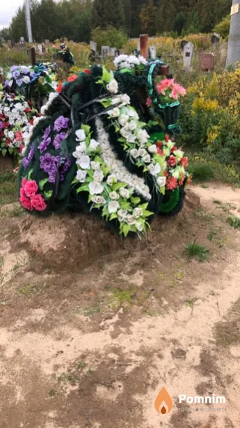 Лысова Галина Николаевна