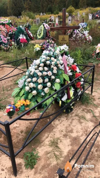 Щорс Ольга Николаевна