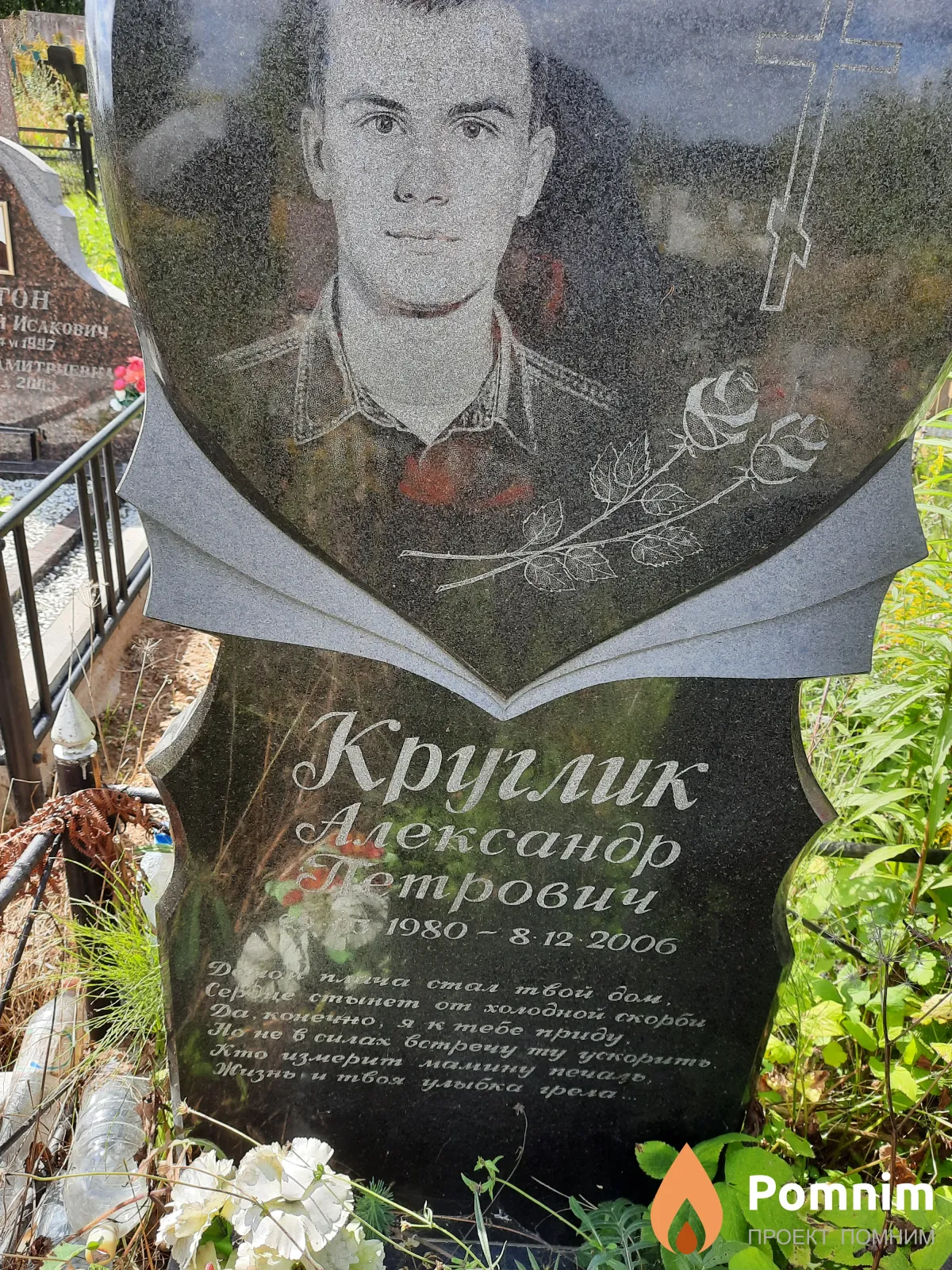 Круглик Александр Петрович