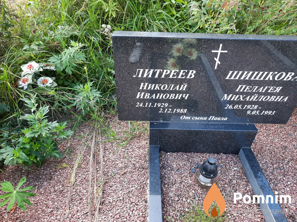 Литреев Николай Иванович