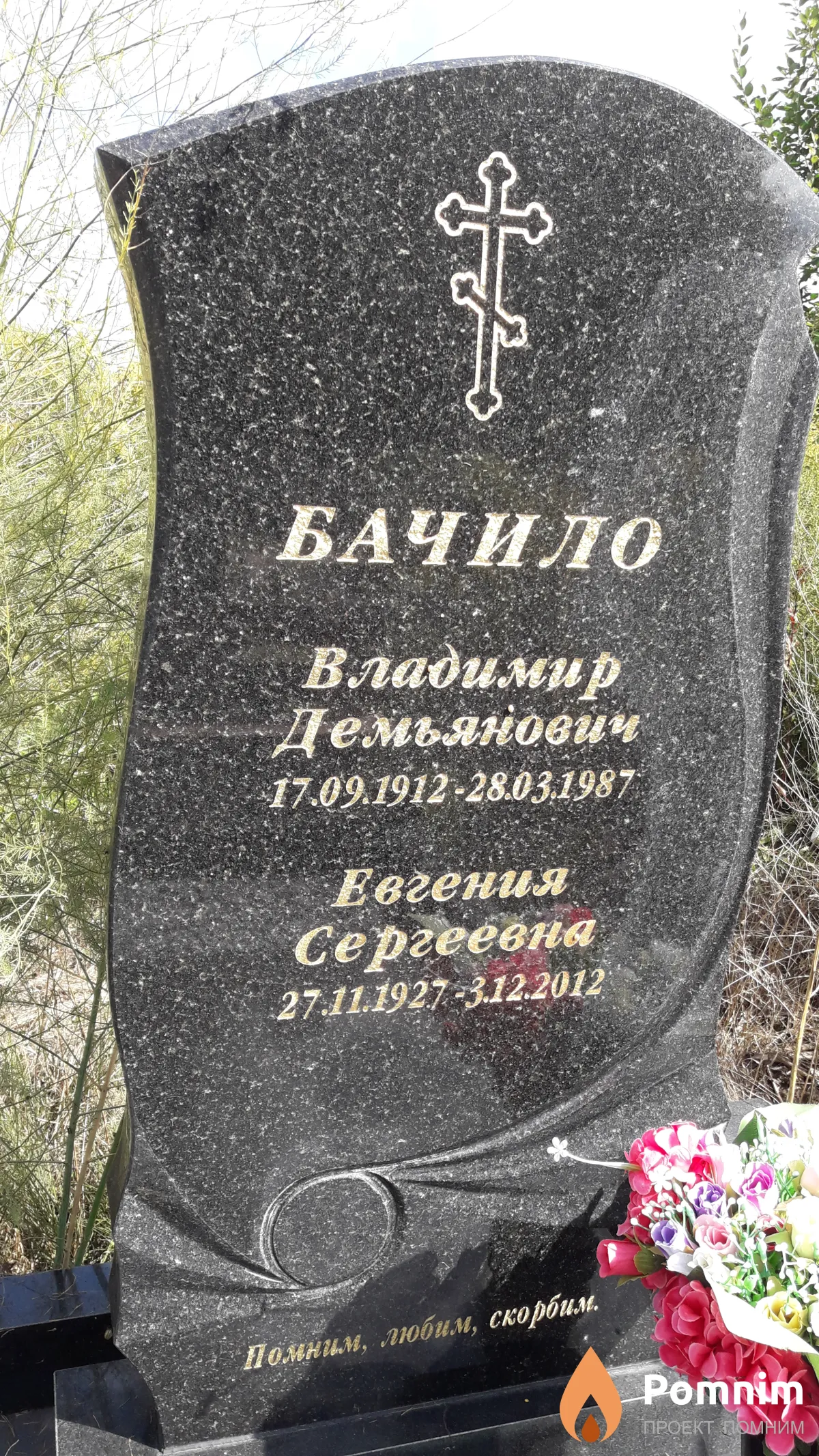 Бачило Евгения Сергеевна