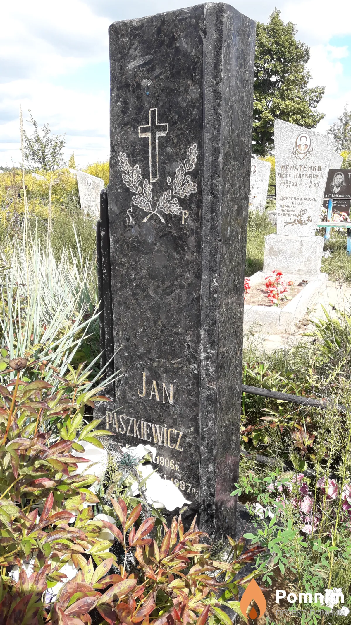 Paszkiewicz Jan
