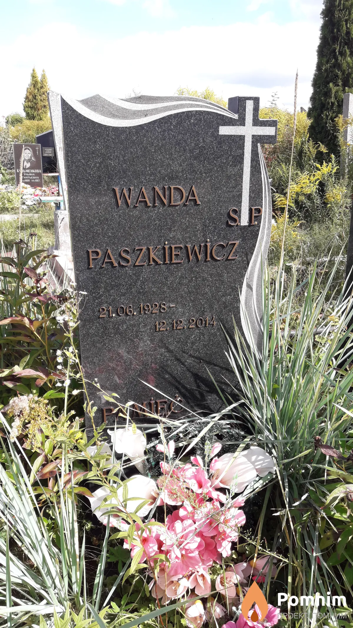 Paszkiewicz Wanda
