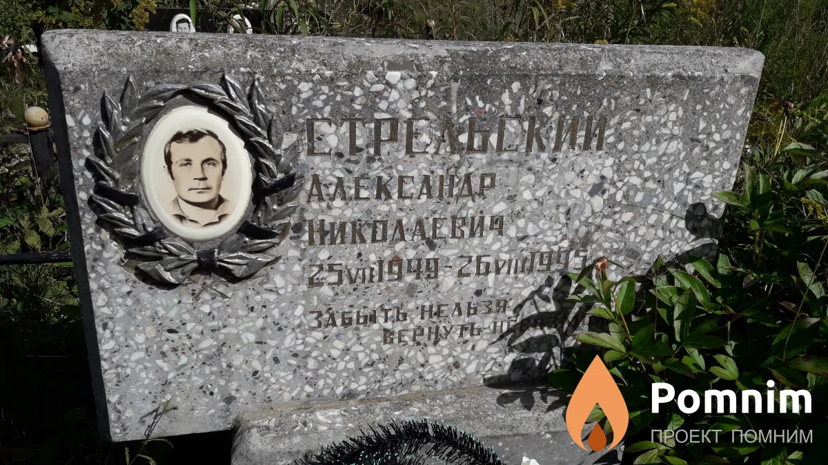 Стрельский Александр Николаевич