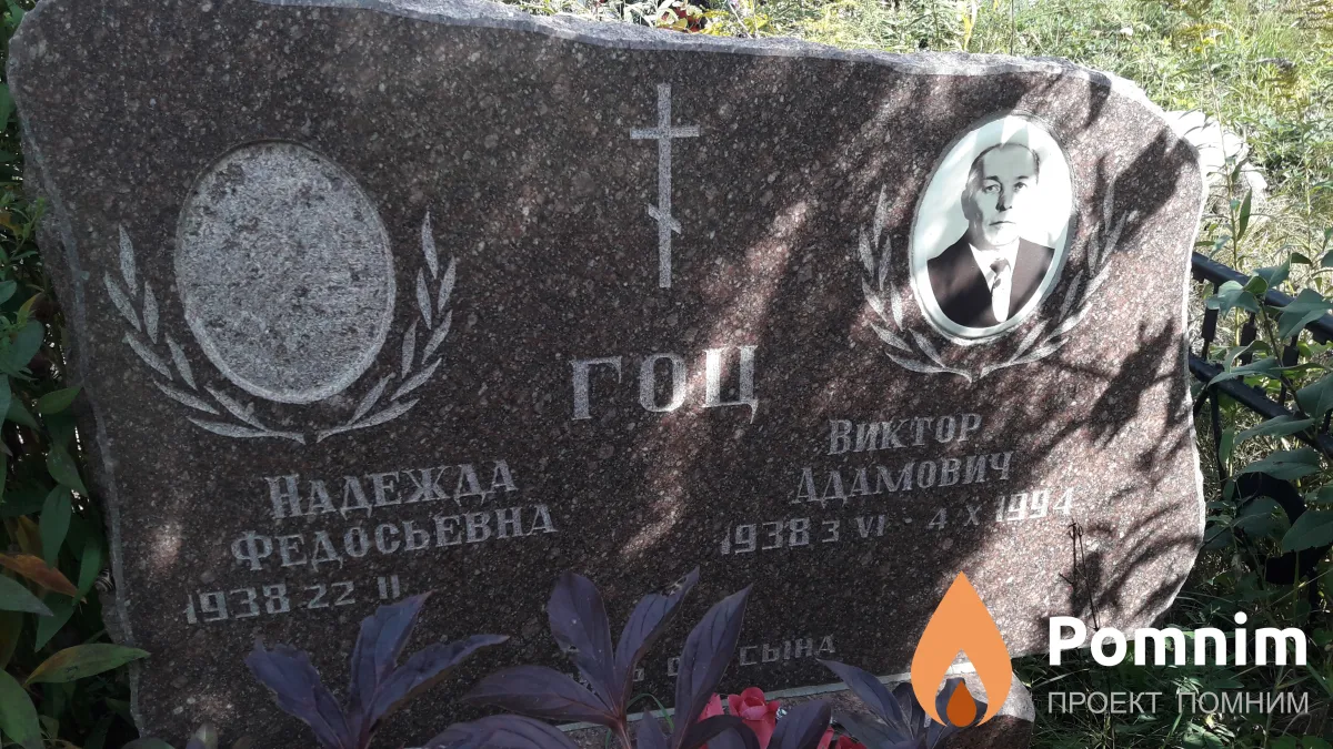 Гоц Виктор Адамович