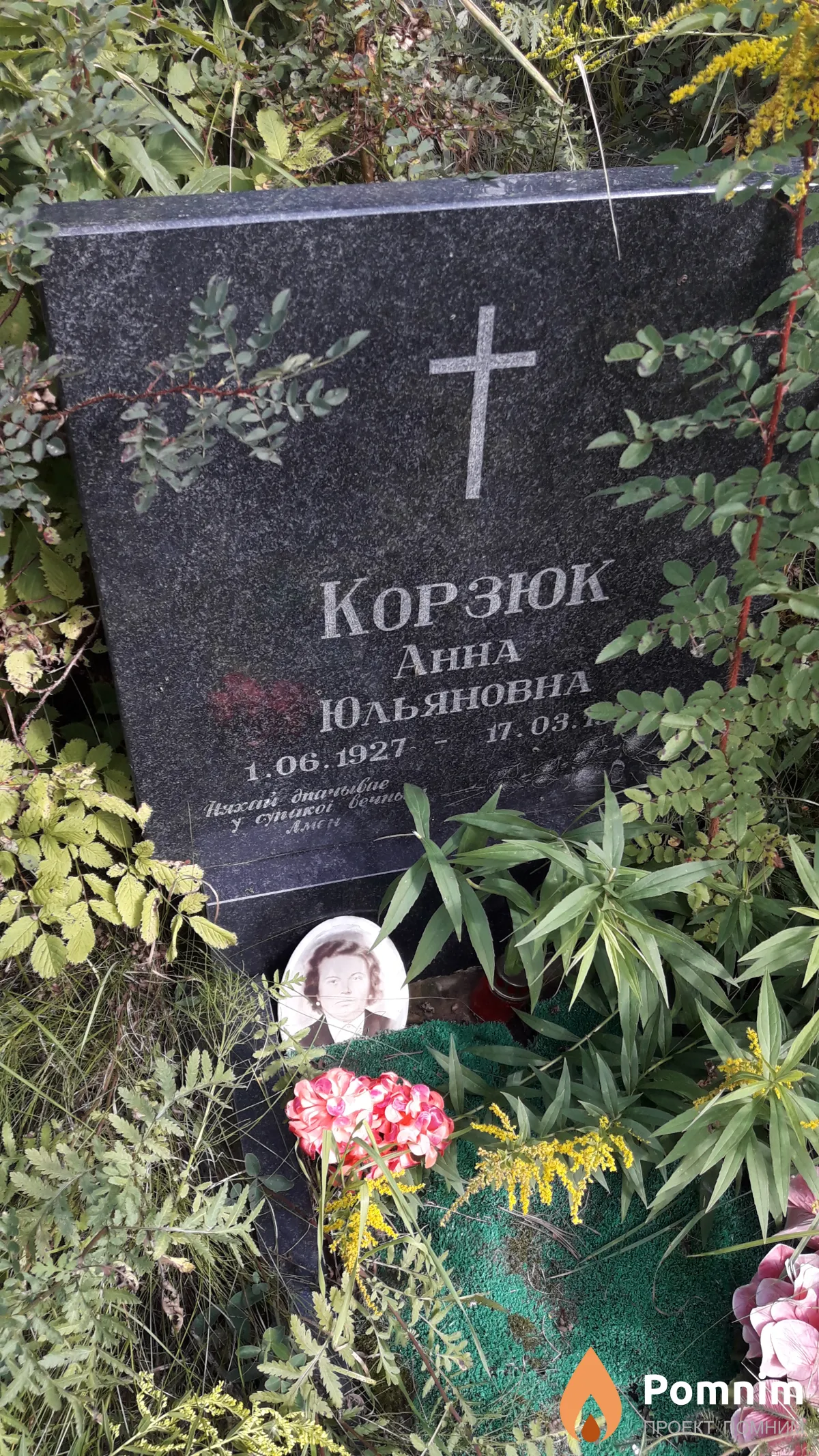 Корзюк Анна Юльяновна