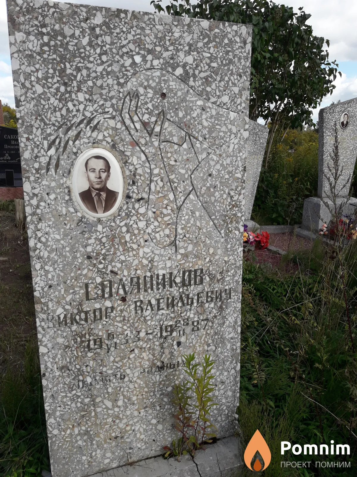 Соляников Виктор Васильевич