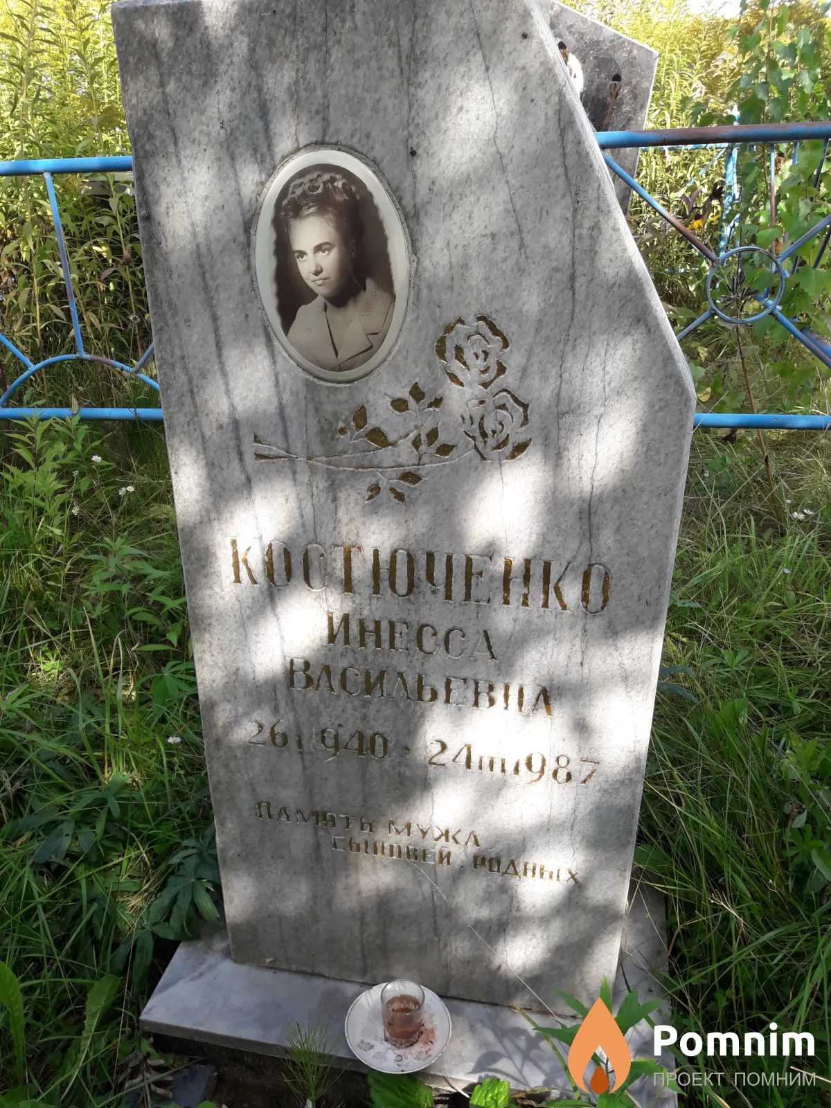 Костюченко Инесса Васильевна