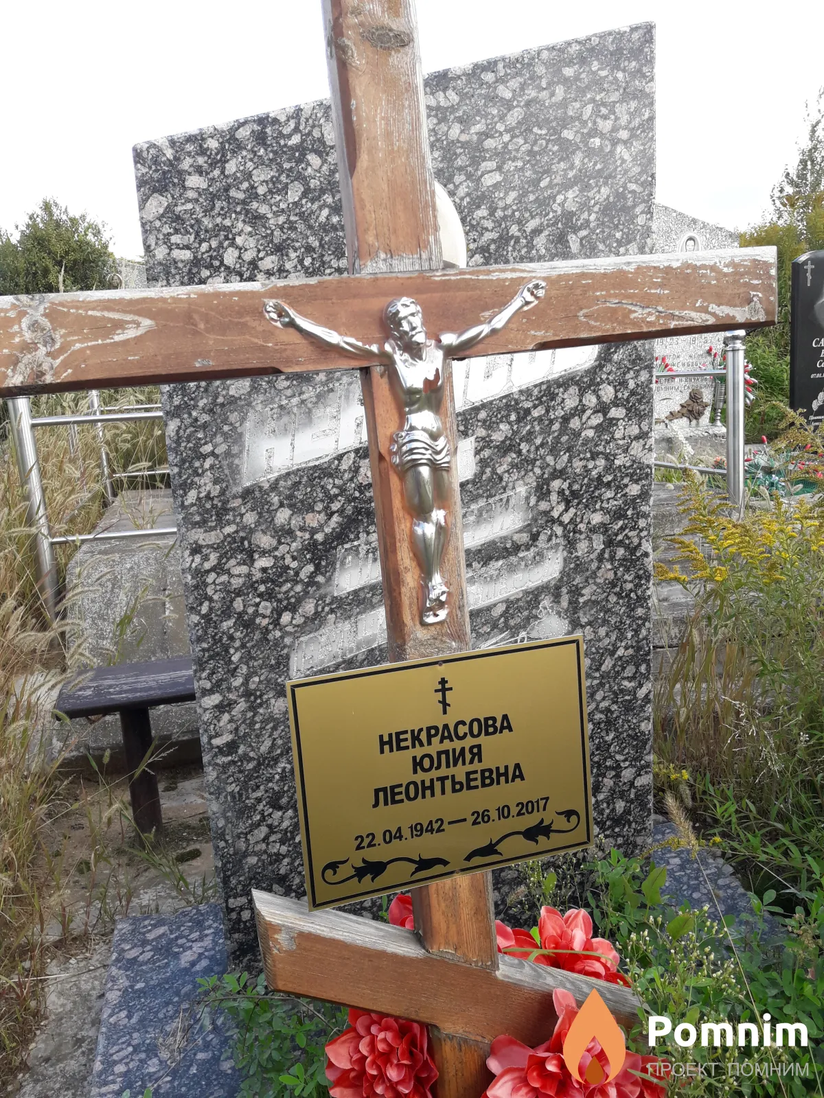 Некрасова Юлия Леонтьевна