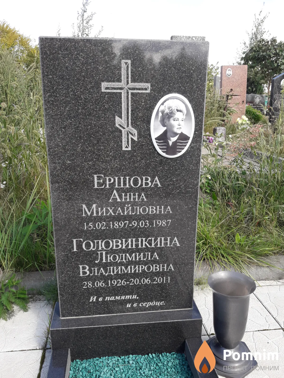 Ершова Анна Михайловна