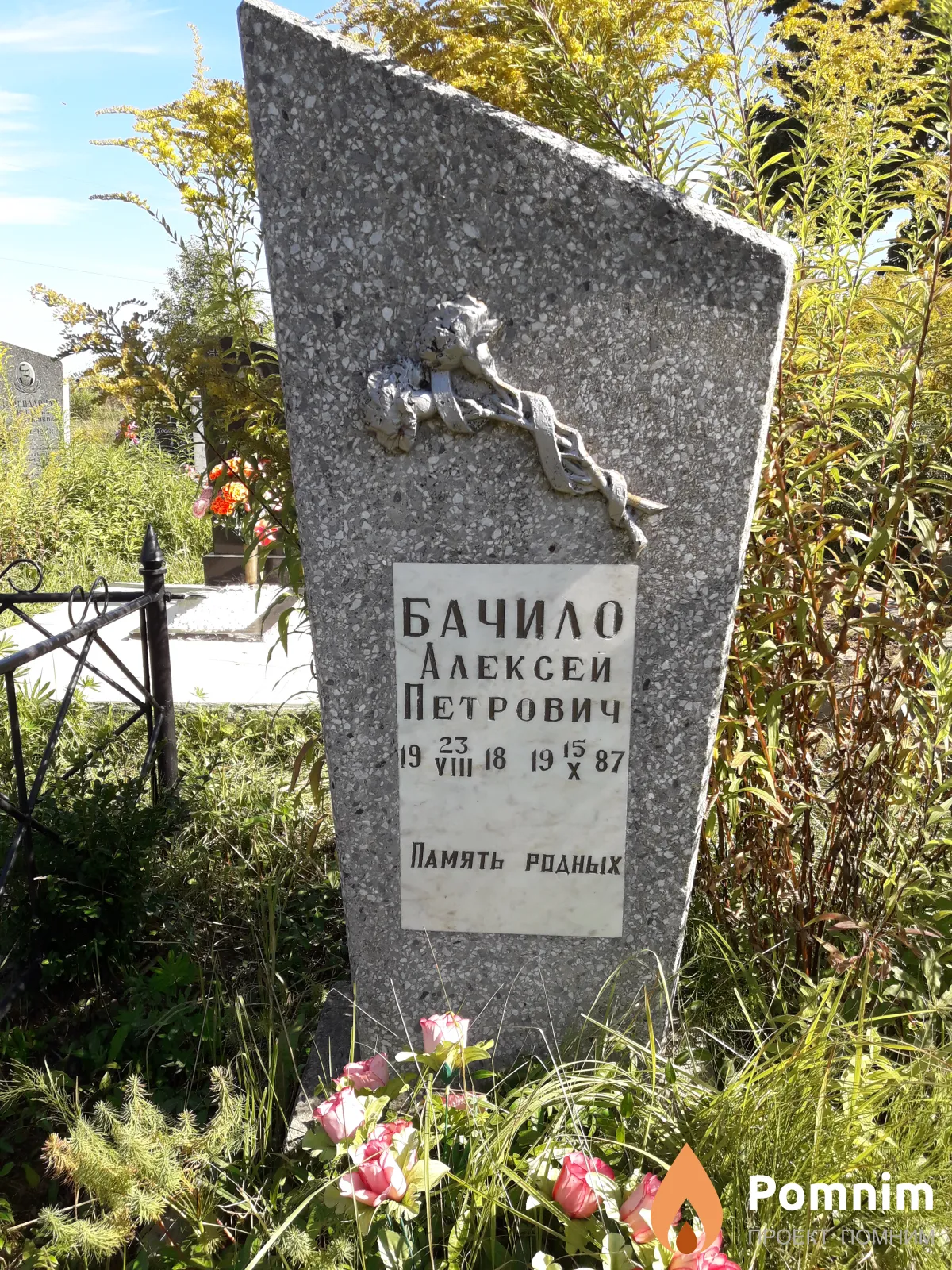 Бачило Алексей Петрович
