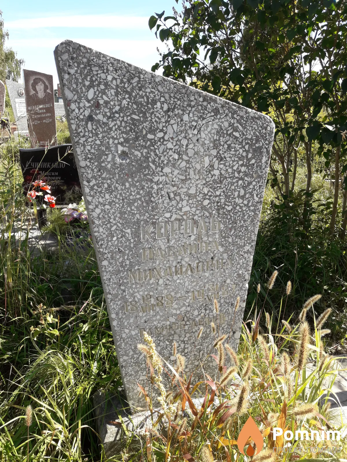 Король Павлина Михайловна