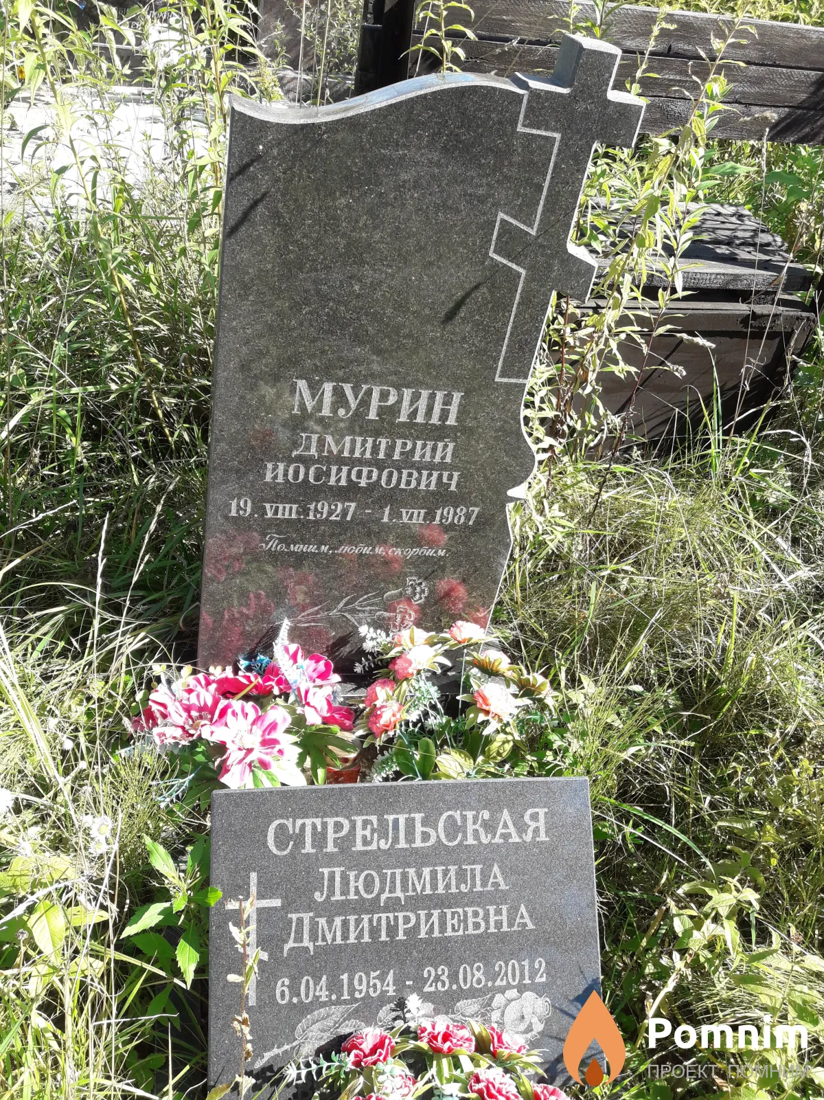 Мурин Дмитрий Иосифович