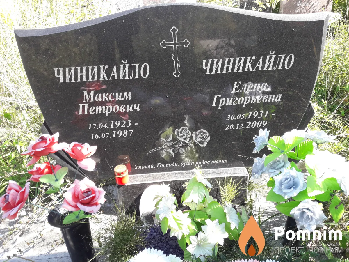 Чиникайло Елена Григорьевна