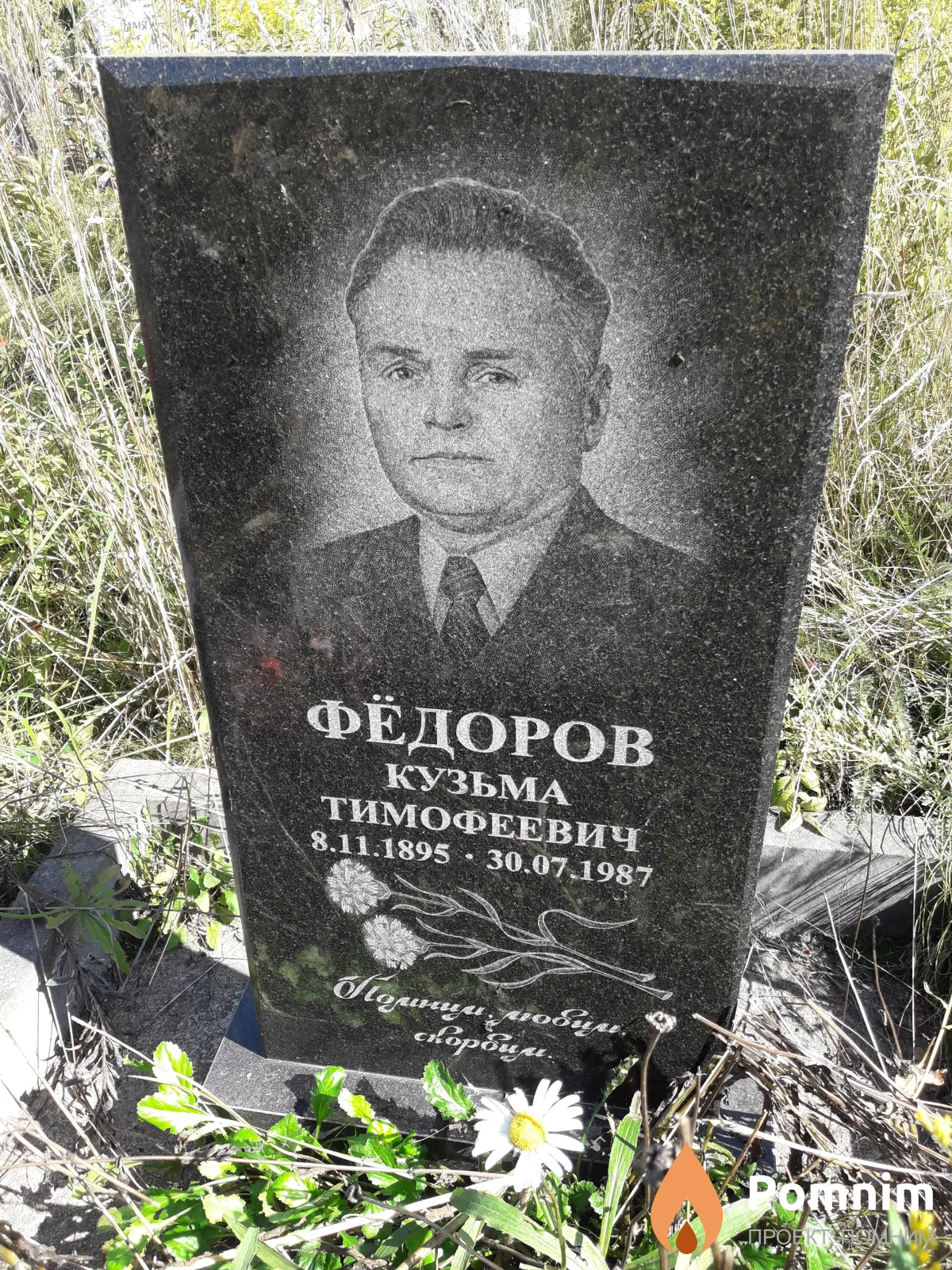 Фёдоров Кузьма Тимофеевич