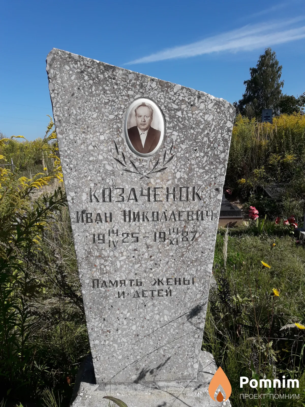 Козаченок Иван Николаевич